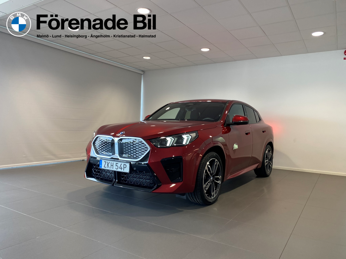 BMW iX2 xDrive30 PRIVATLEASING 2026, bild 7/35