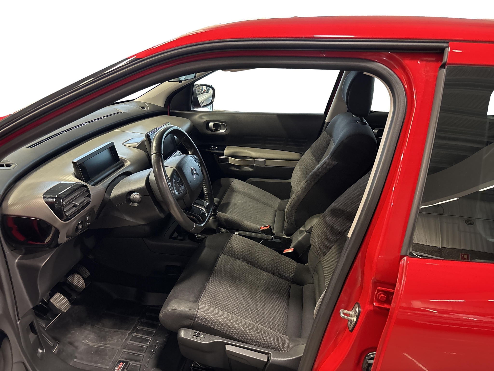 Citroen C4 Cactus 2018, bild 7/10