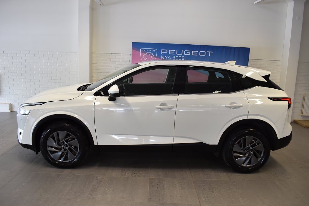 Nissan Qashqai 1.3 DIG-T Acenta MHEV 