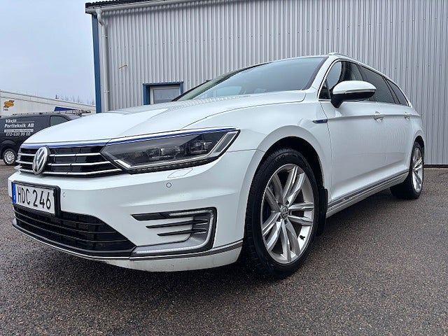 Volkswagen Passat Variant GTE 1.4 TSI ACT GTE Euro 6