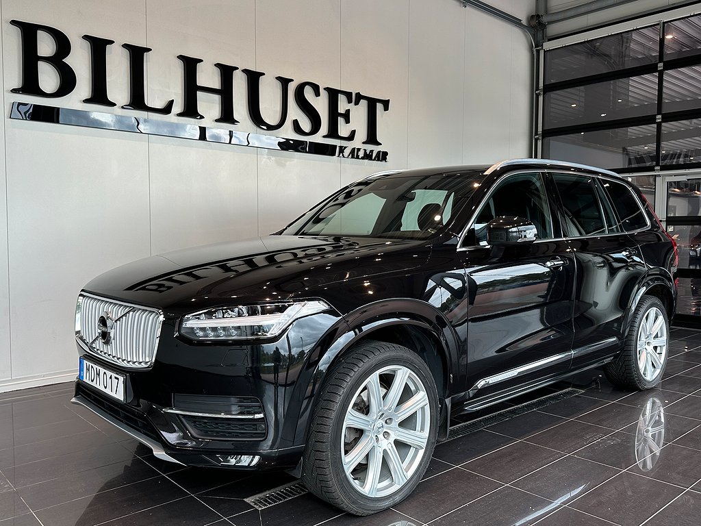 Volvo XC90 D5 AWD Inscription