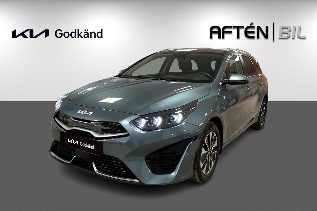 Kia Ceed SW PHEV Advance Kia Godkänd - Rattvärme, B-Kamera, BLIS