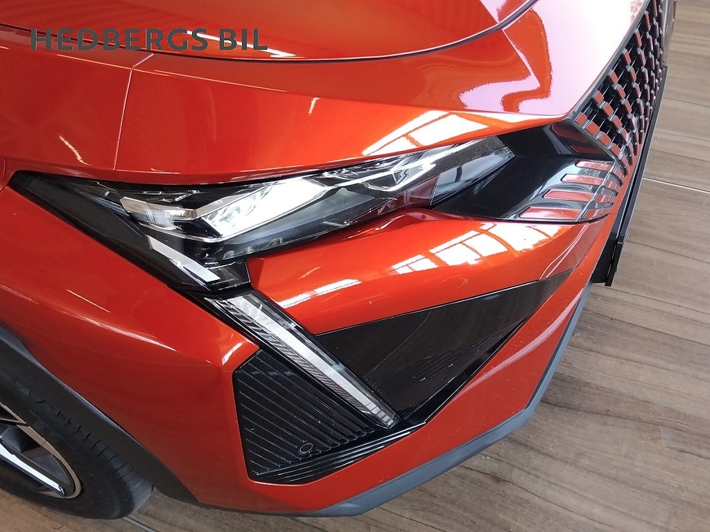 Peugeot 408 1.2 PureTech 130HK GT Automat  thumbnail