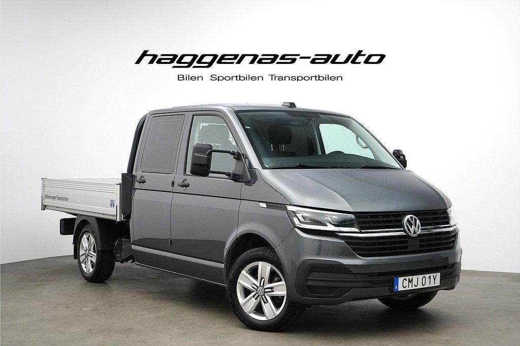 Volkswagen Transporter Chassi DH 2.0 TDI 4M / RÄNTEKAMPANJ