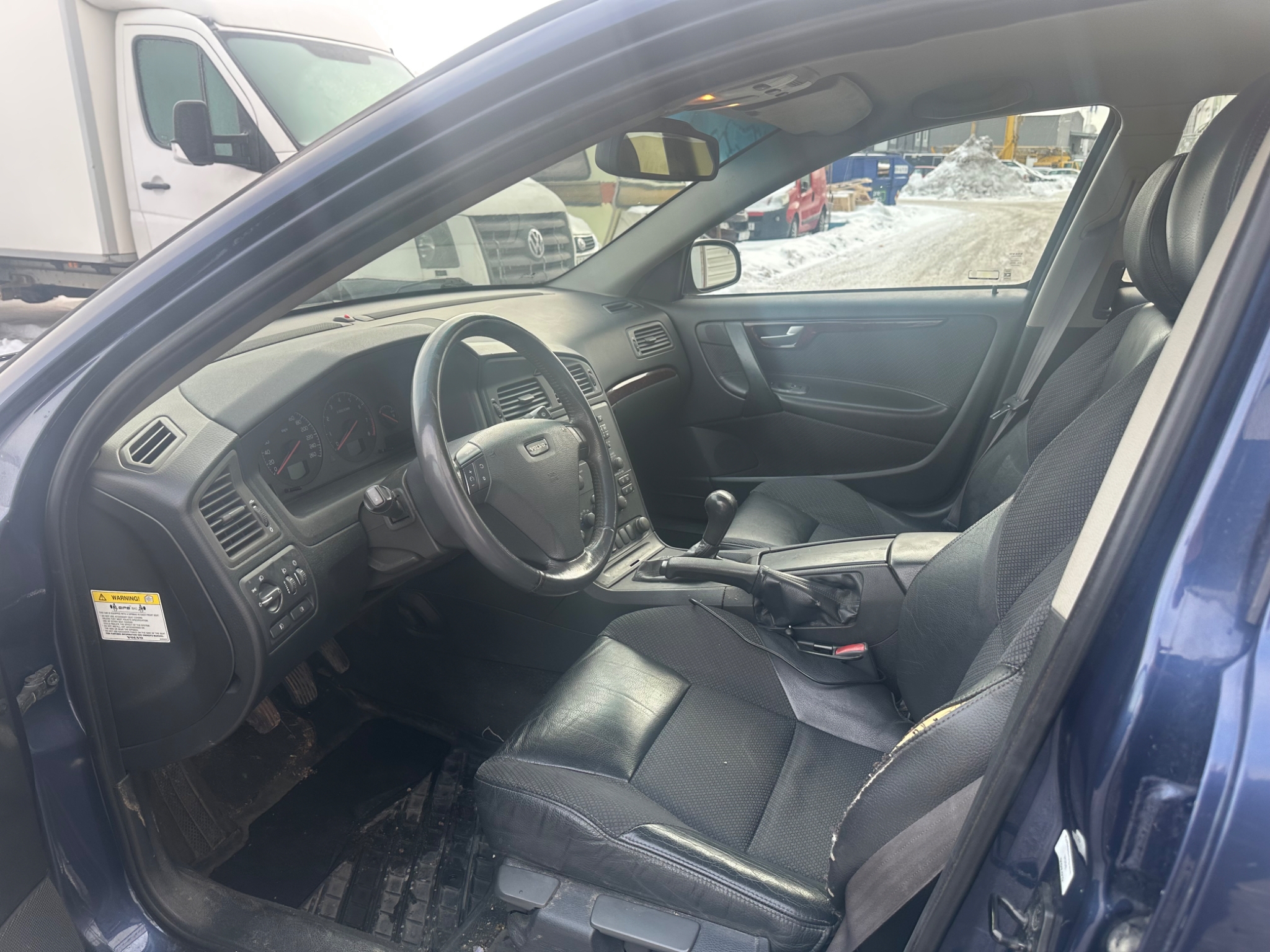 Volvo S60 2001, bild 7/35