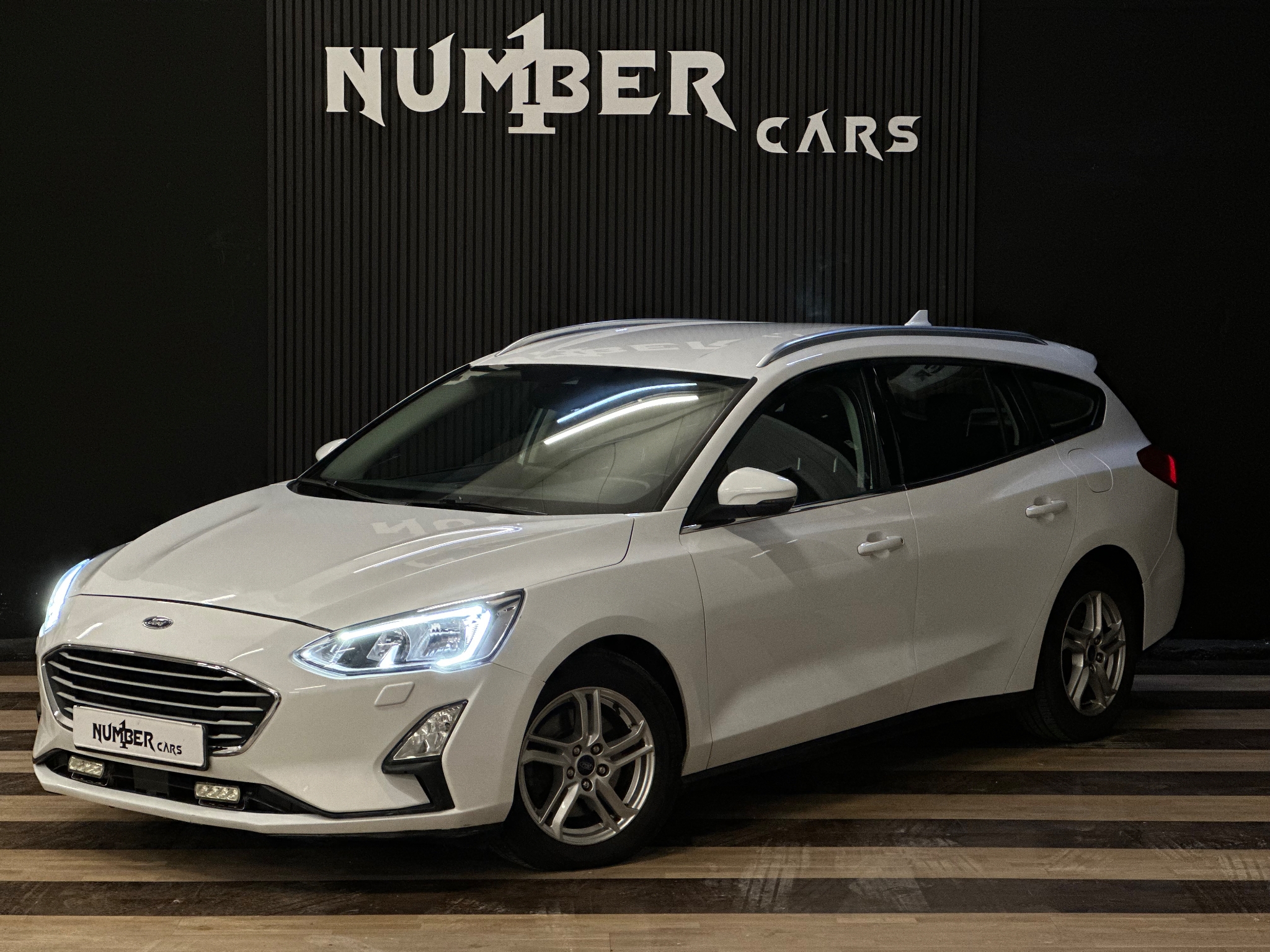 Ford Focus 2019, photo 2/49