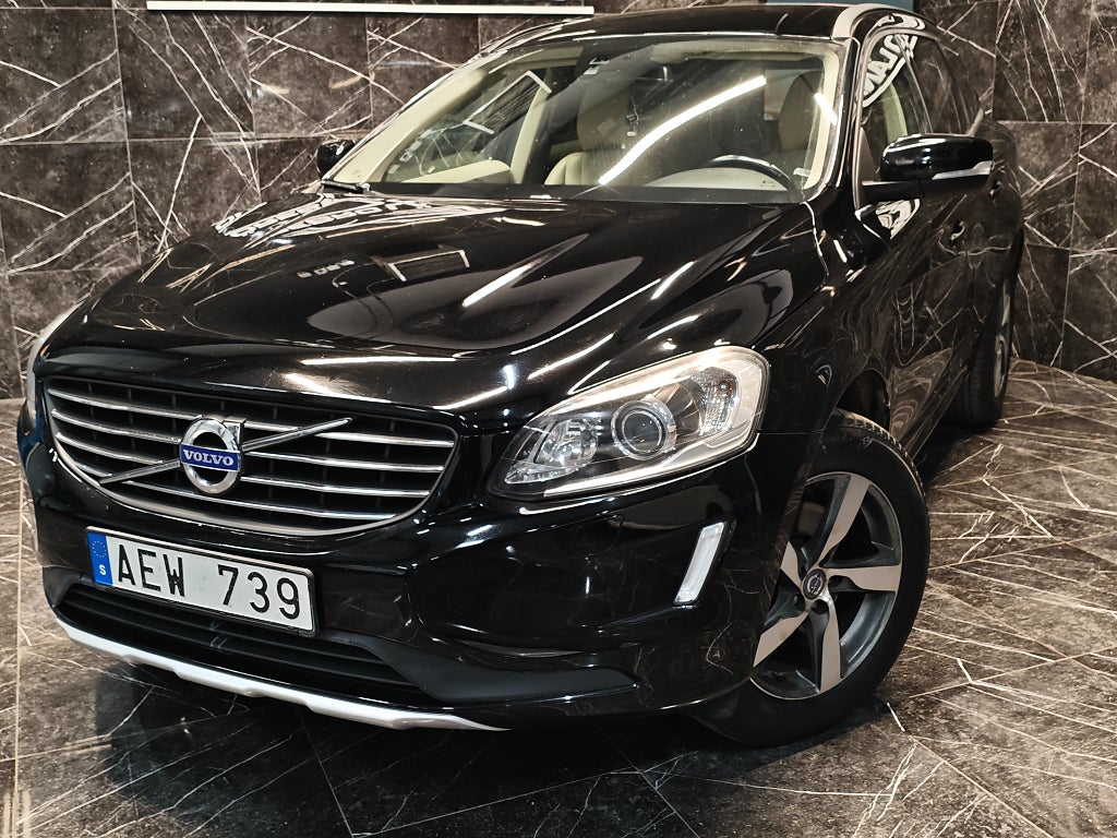 Volvo XC60 D3 Momentum Business Edition Pro Nykamrem/Nyservad/Drag