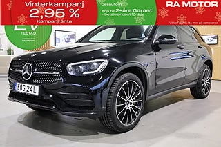 SUV Mercedes-Benz GLC 1 av 37