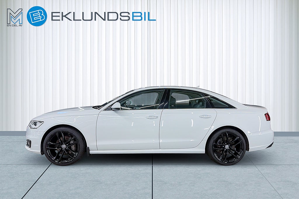 Audi A6 2016 - miniatyr 3
