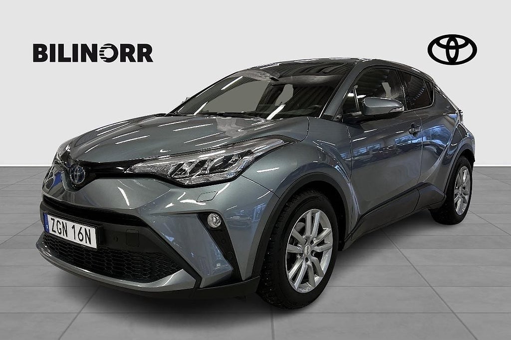 Toyota C-HR Hybrid X-edition