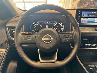 Nissan X-Trail e-POWER MOMS/360°Kamera/Navi/Rattvärme/S&V