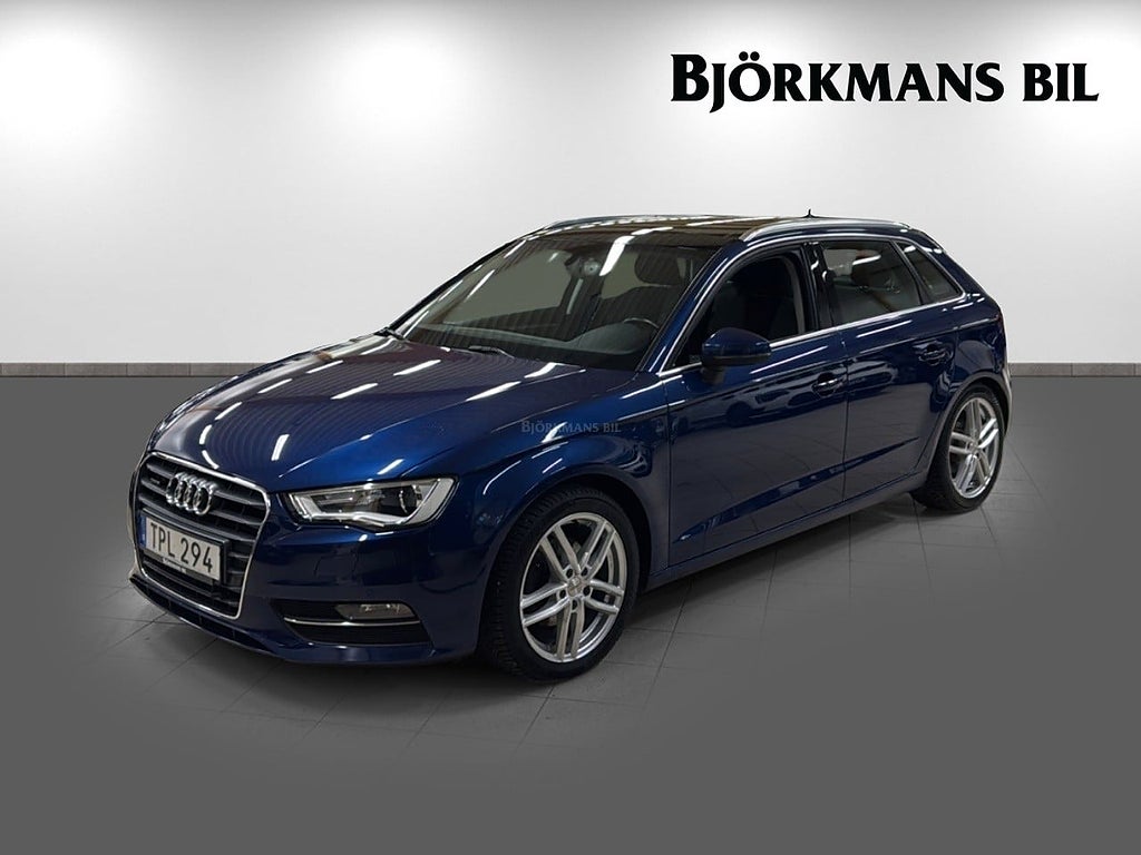 Audi A3 SPORTBACK 2.0 TDI
