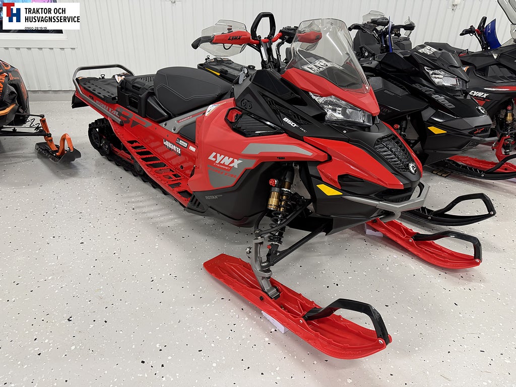 Lynx Xterrain Brutal 850E-TEC 87mil -24 .