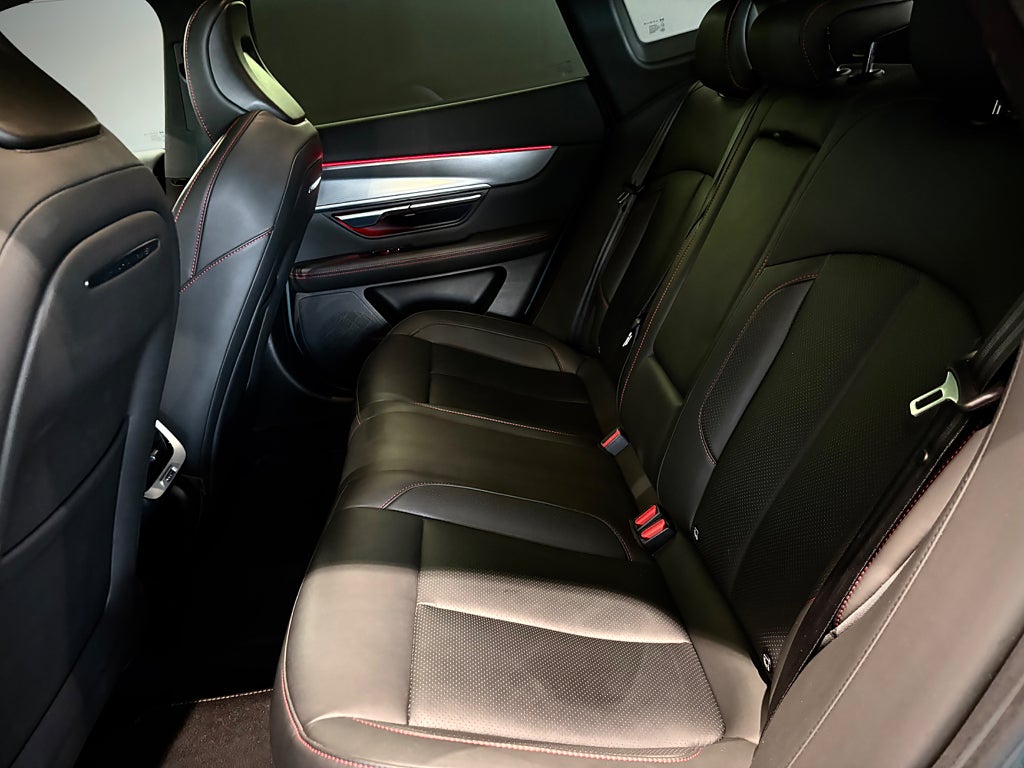 XPENG P7 Performance AWD - bild 5