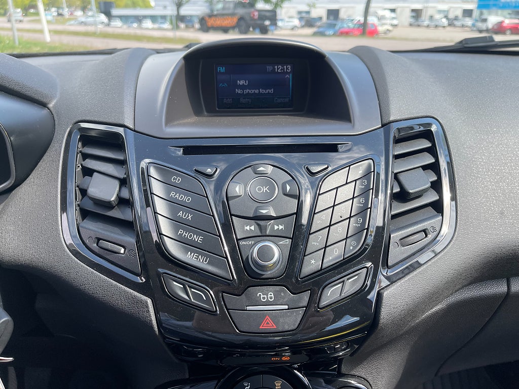 Ford Fiesta 1.0 EcoBoost Titanium NY KAMREM
