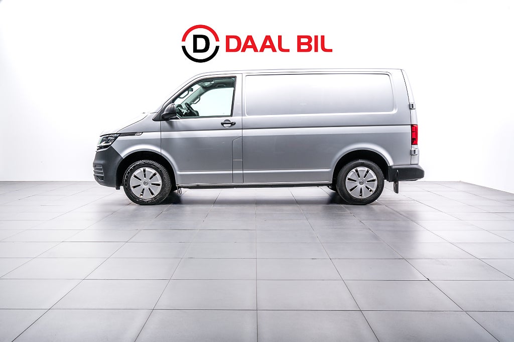 Volkswagen Transporter T30 2.0 TDI 150HK DRAGKROK B-KAM VÄRM