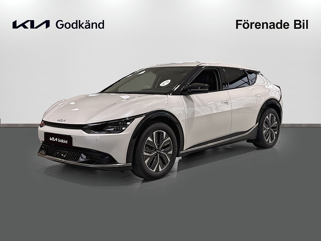 Kia EV6 77.4 kWh AWD SPECIAL EDITION | KIA Godkänd