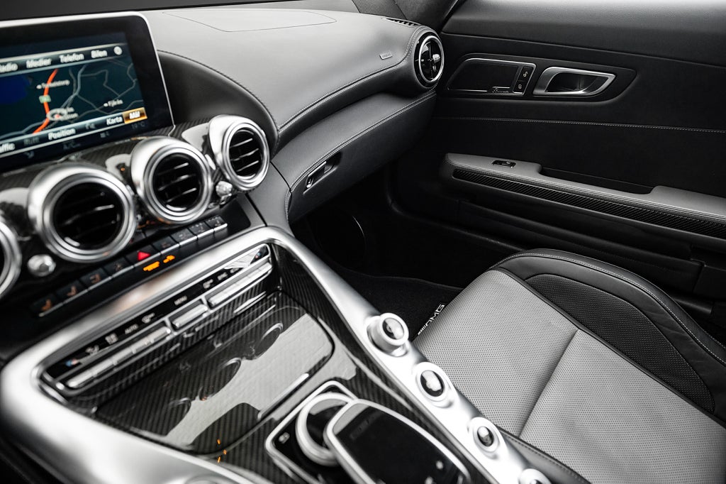 Mercedes-Benz AMG GT 2018 - miniatyr 8