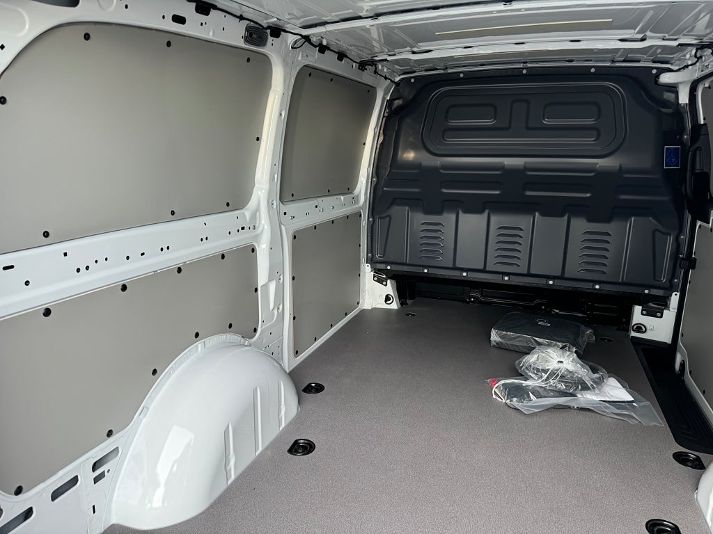 Mercedes-Benz eVito 112 Skåp lång - bild 16