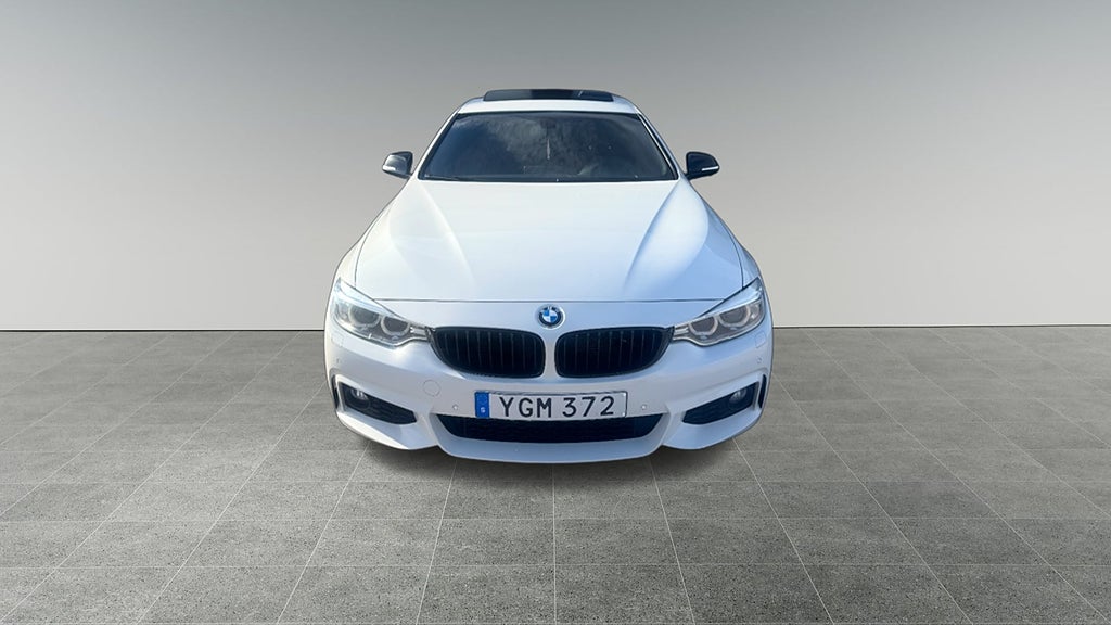 BMW 420 d xDrive Gran Coupé Steptronic M Sport Euro 6