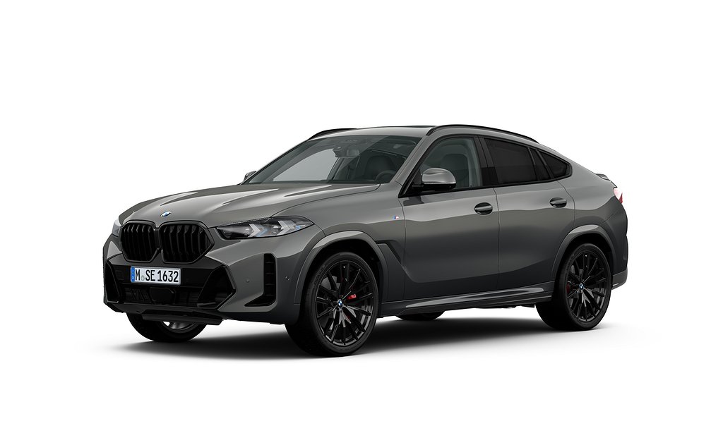 BMW X6 xDrive 30d M-Sport