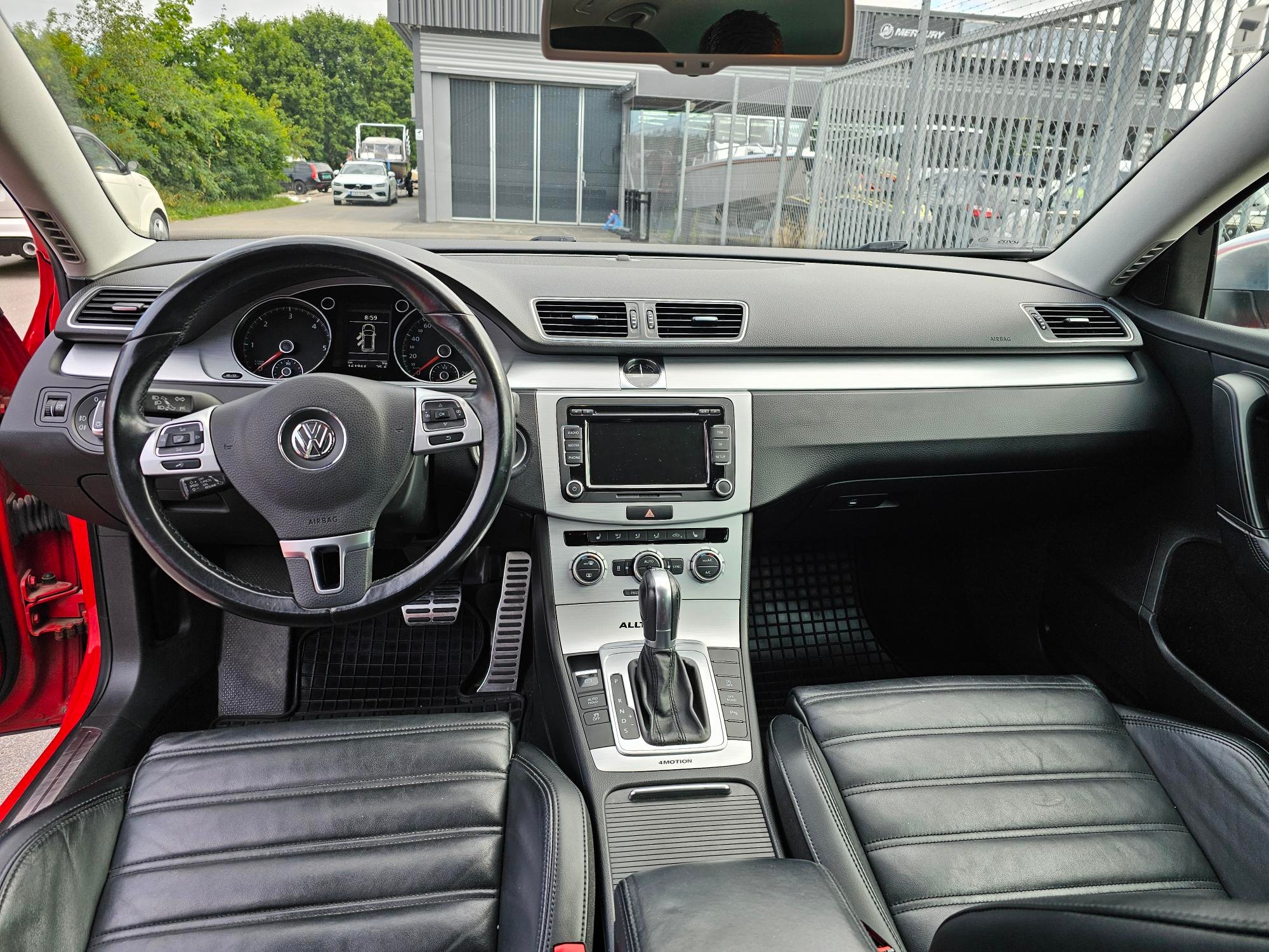Volkswagen Passat 2014, bild 7/38