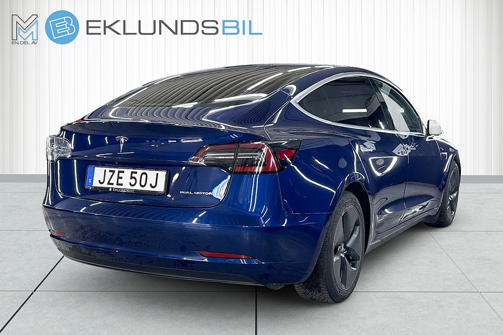 Tesla Model 3 2019
