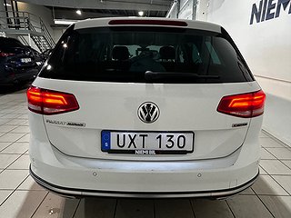 Volkswagen Passat Alltrack AWD Skinn Cockpit Drag Dvärm SoV