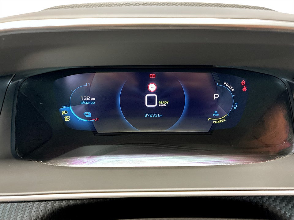 Bild på Peugeot e-208 GT 50kWh 136hk Aut B-KAMERA NAVI