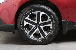 Kombi Subaru Outback 9 av 27