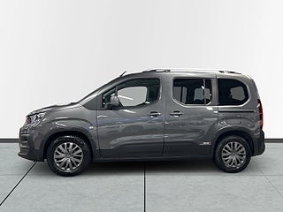 Peugeot Rifter 1.2 e-THP Drag/Sensorer/M-värmare/S&V-Däck