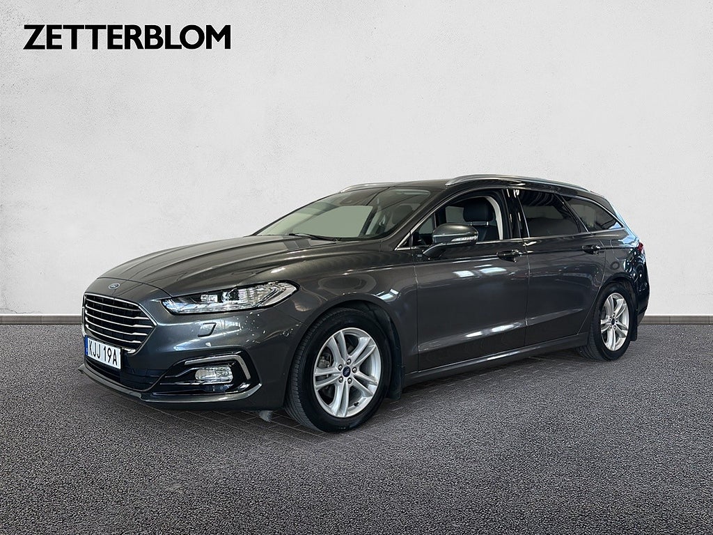 Kombi Ford Mondeo 1 av 19