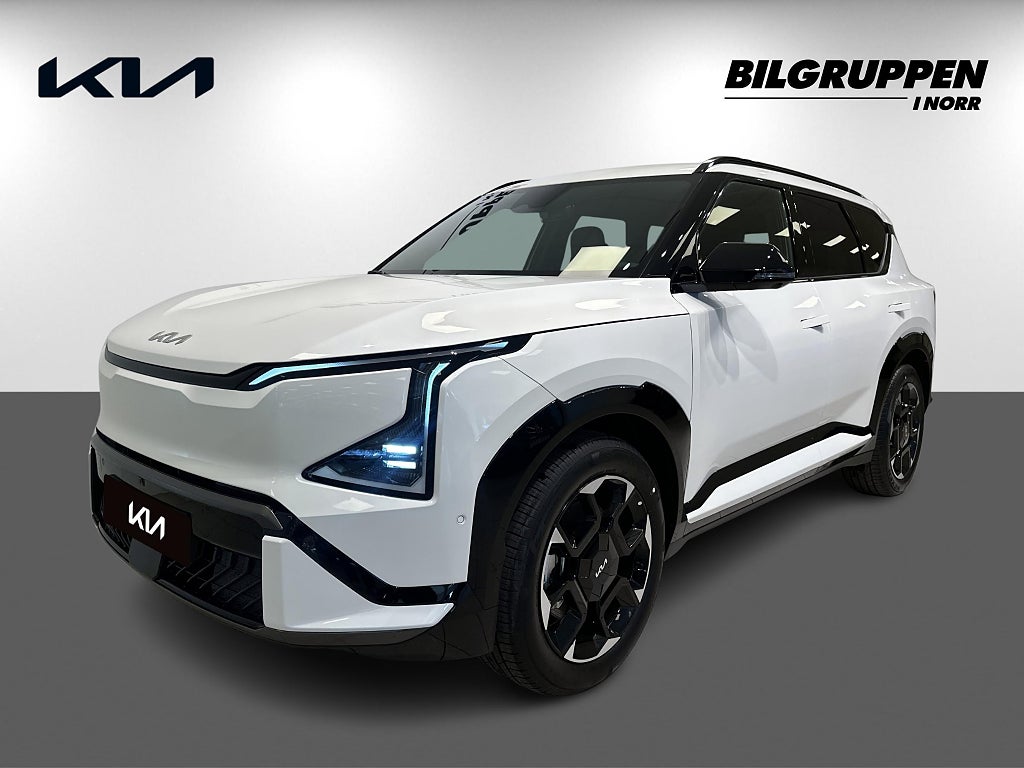Kia EV5 GT-Line AWD Long Range 