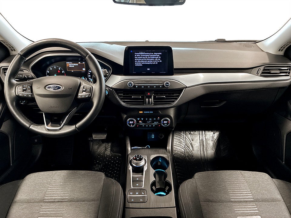 Bild på Ford Focus Active Kombi 1.0 EcoBoost 125hk Aut B-KAMERA DRAG