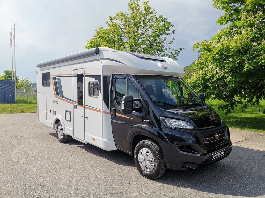 Bürstner Limited 726 G