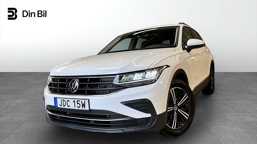 Volkswagen Tiguan 1.5 TSI 150hk /Drag/Backkamera