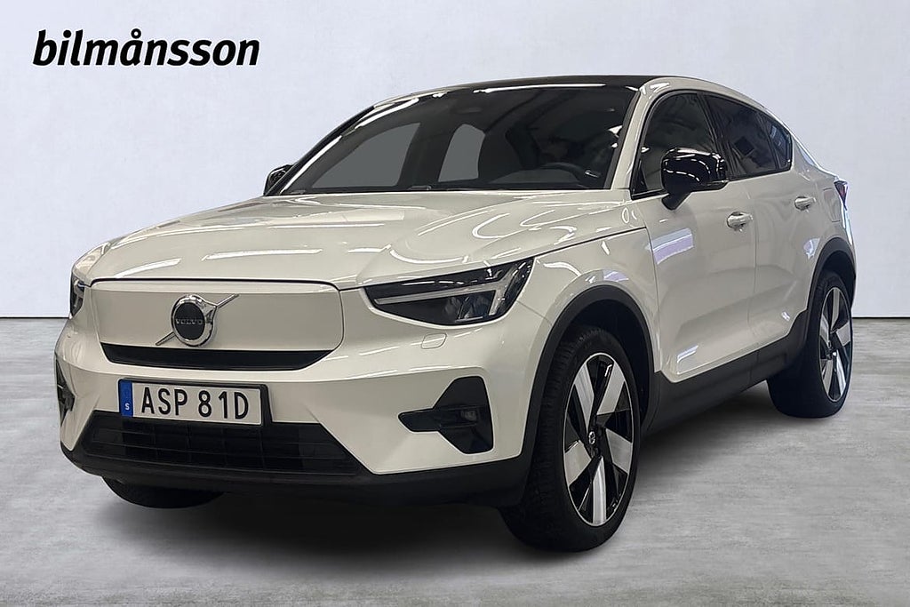 Volvo C40 Recharge Plus Edition