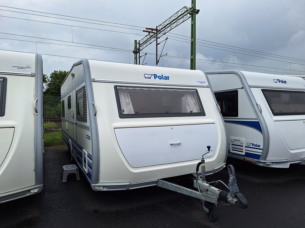Polar 560 LB 2.5 Långbädd, Mover -2022