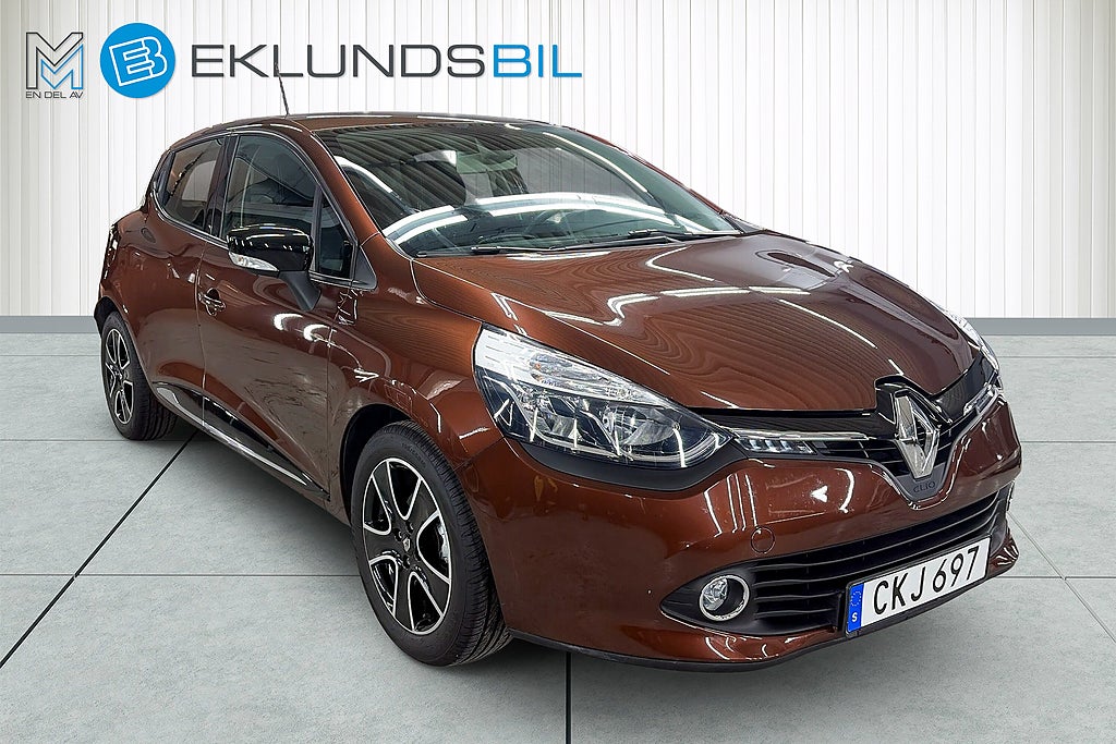 Renault Clio 2014