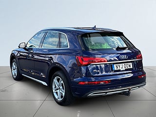 Audi Q5 quattro MOMS/360/Pano/SoV-Däck/Darg/Psens/Ellucka