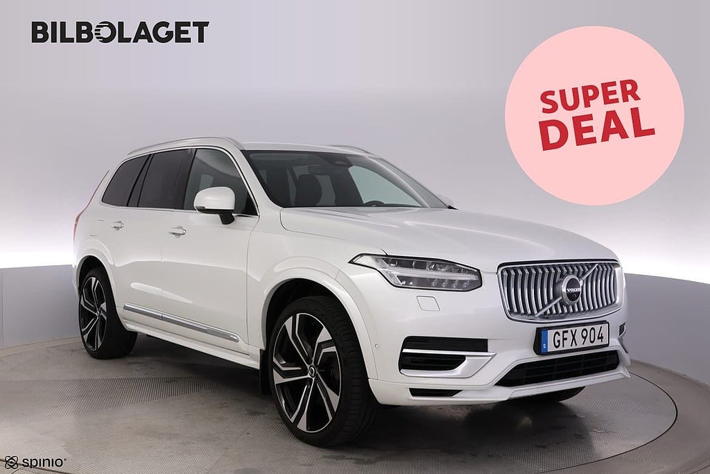 Volvo XC90 Recharge T8 Plus Bright * SUPERDEAL * * OUTLET *