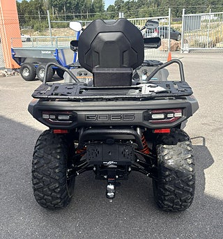 4-hjuling Goes 550 TERROX LONG EPS 4 av 12
