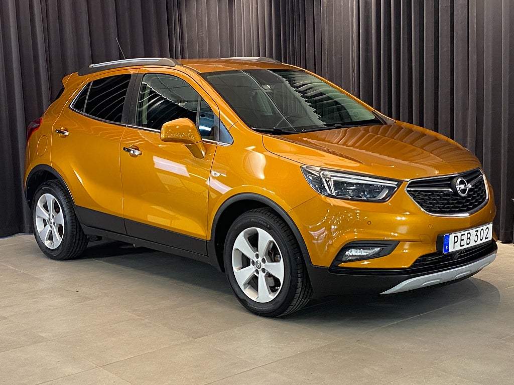 Opel Mokka X 1.4 4x4 Dynamic Euro 6