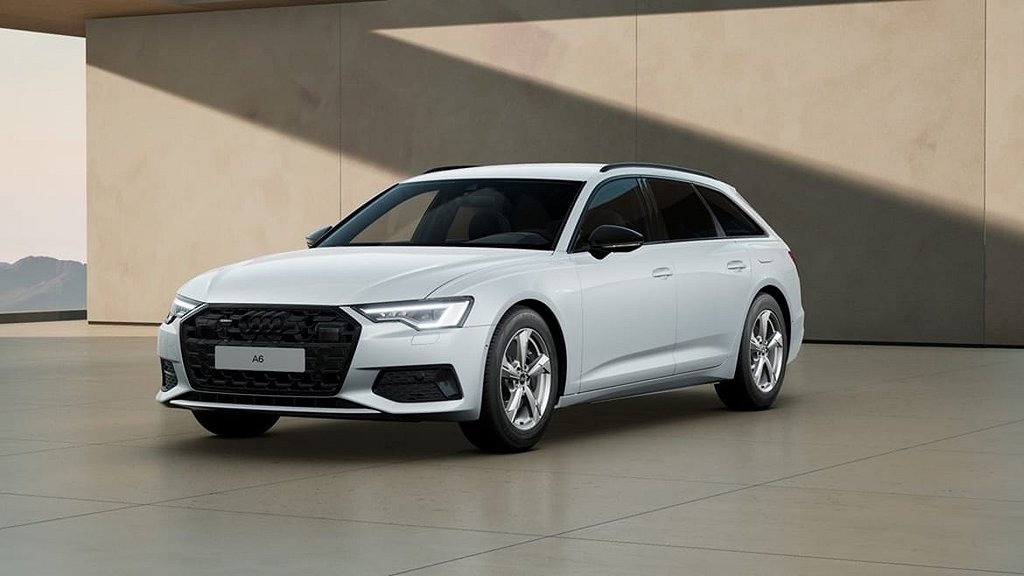 Audi A6 Avant 50 TFSI e quattro Proline *Busineslease*