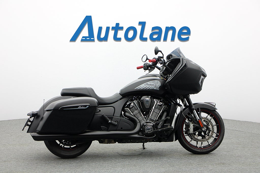 Indian Challenger Dark Horse