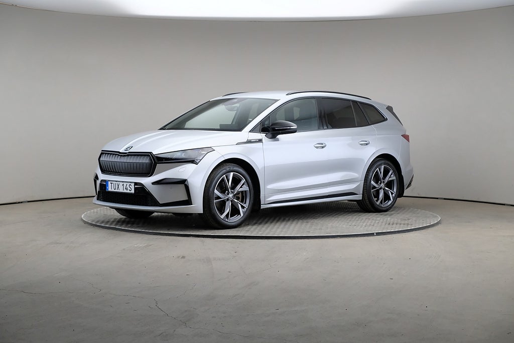 Skoda Enyaq iV