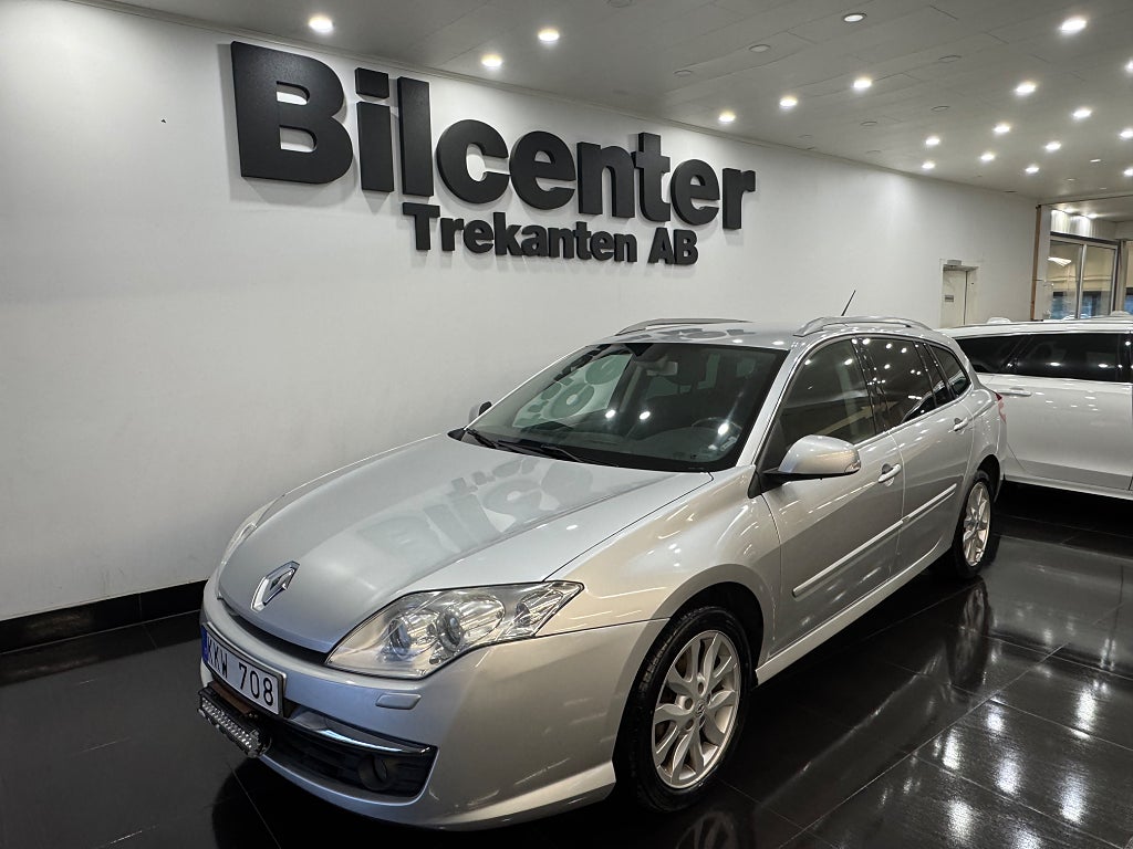 Renault Laguna Grandtour 2.0 Euro 4