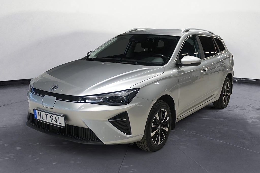 MG 5 SR Com 50kWh | Ränta 0,99%