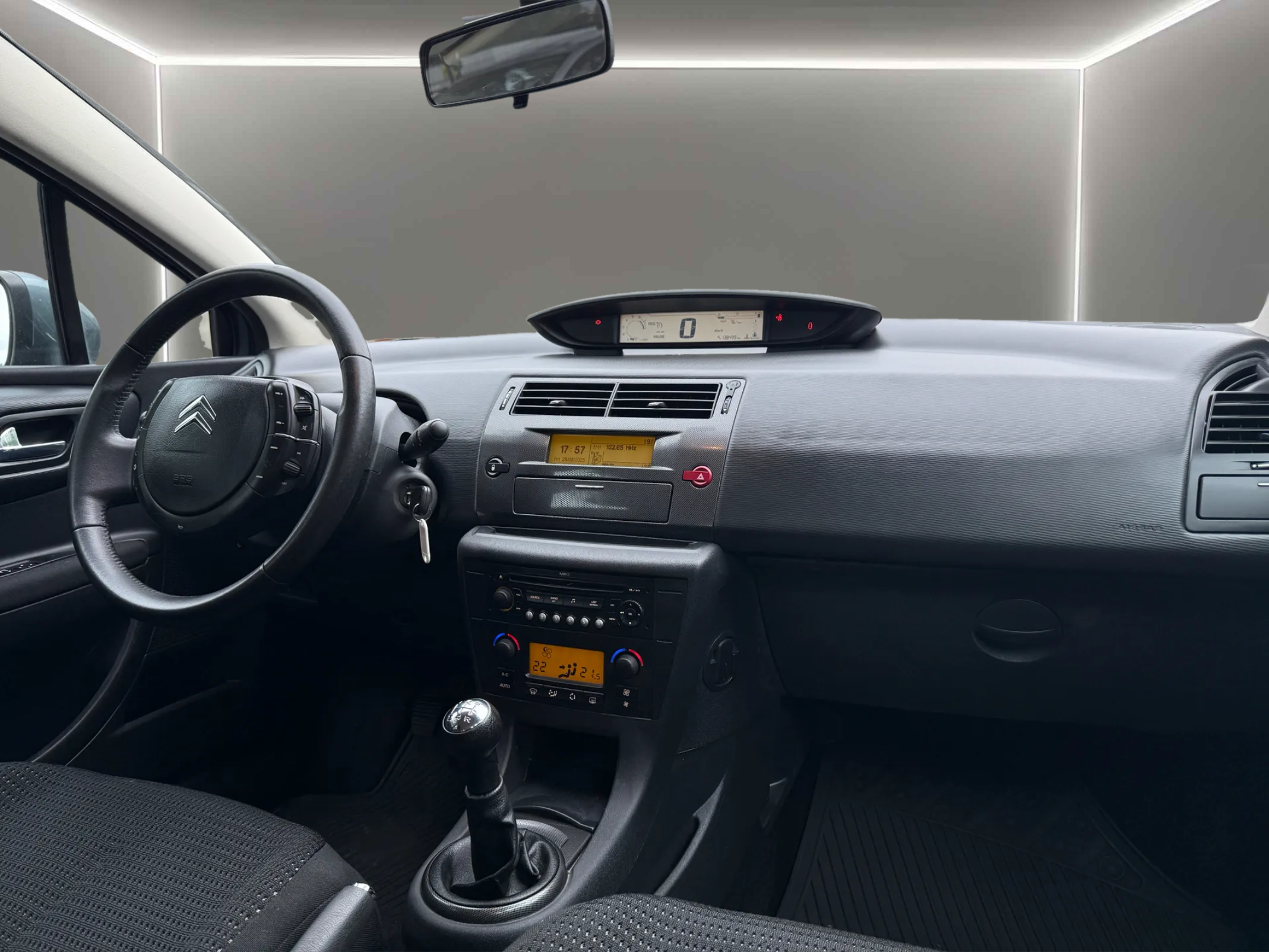 Citroen C4 2009, bild 5/36