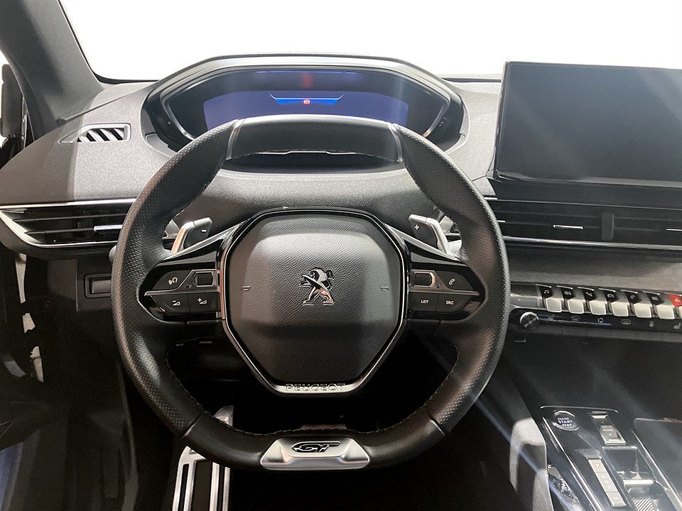 Bild på Peugeot 5008 GT 1.2 PT 130hk Aut - 7-SITS, B-KAMERA